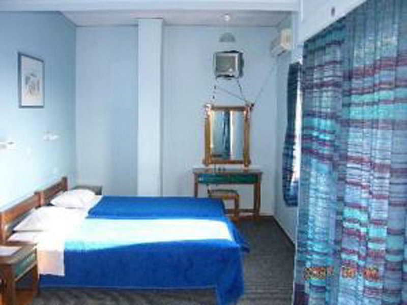 Filoxenia Hotel Athens Exterior photo